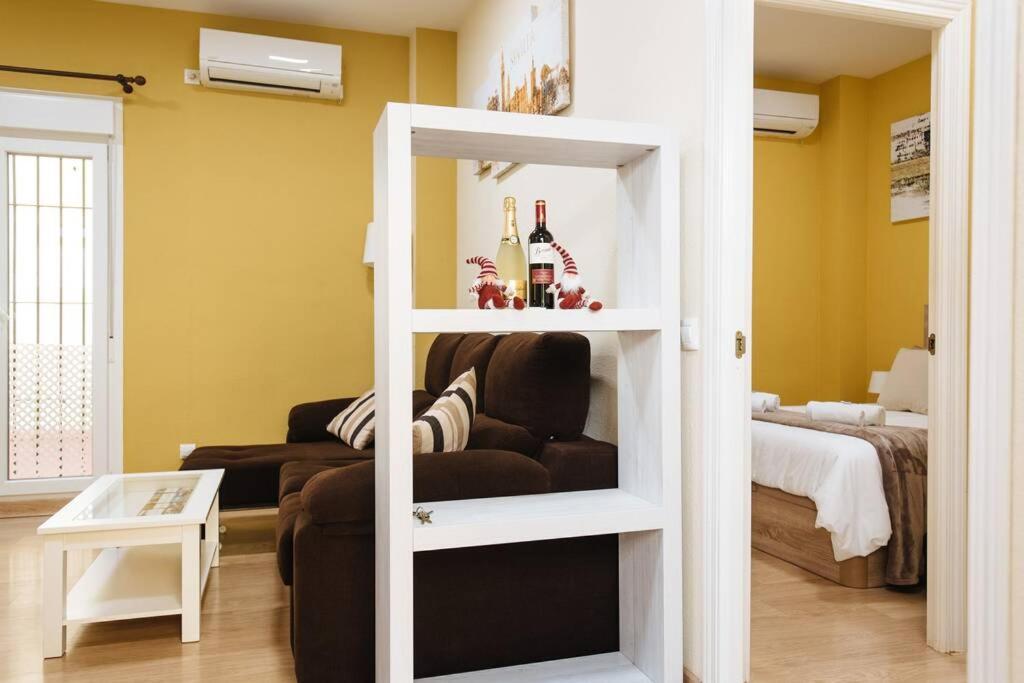 Cozy And Well Located Apartment In The Center Of סביליה מראה חיצוני תמונה