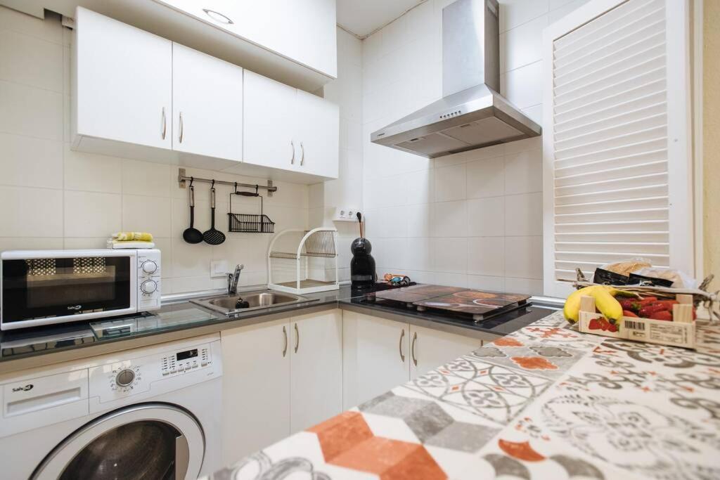 Cozy And Well Located Apartment In The Center Of סביליה מראה חיצוני תמונה