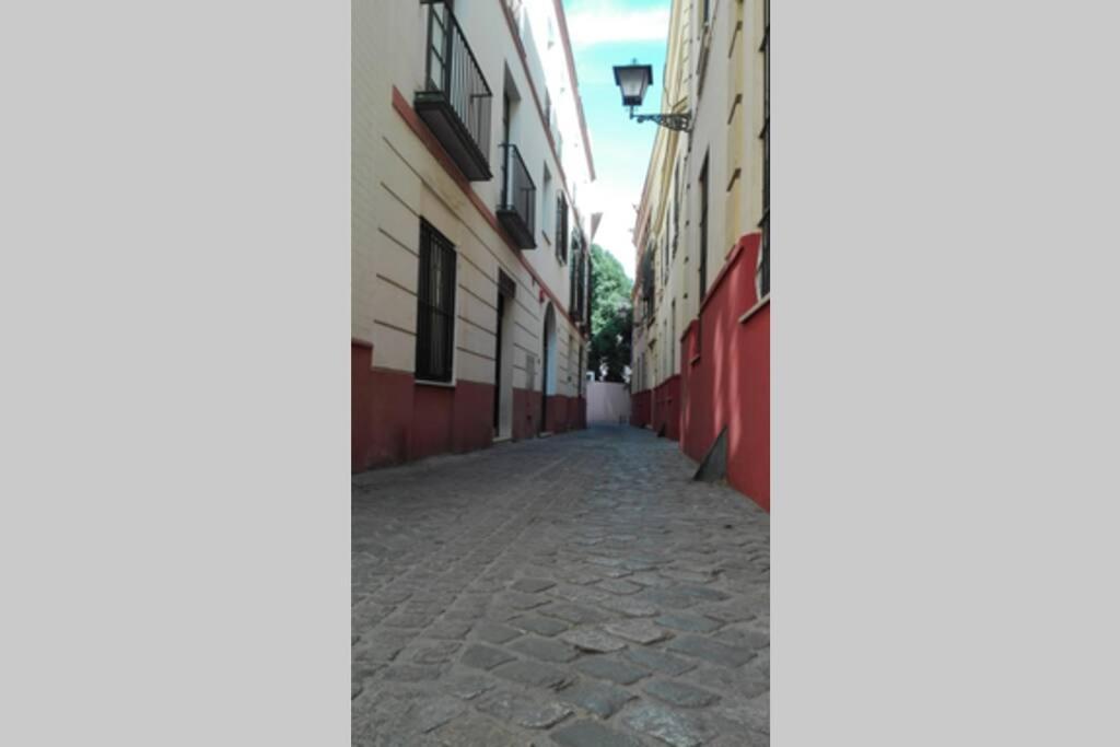 Cozy And Well Located Apartment In The Center Of סביליה מראה חיצוני תמונה