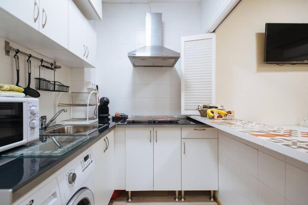 Cozy And Well Located Apartment In The Center Of סביליה מראה חיצוני תמונה