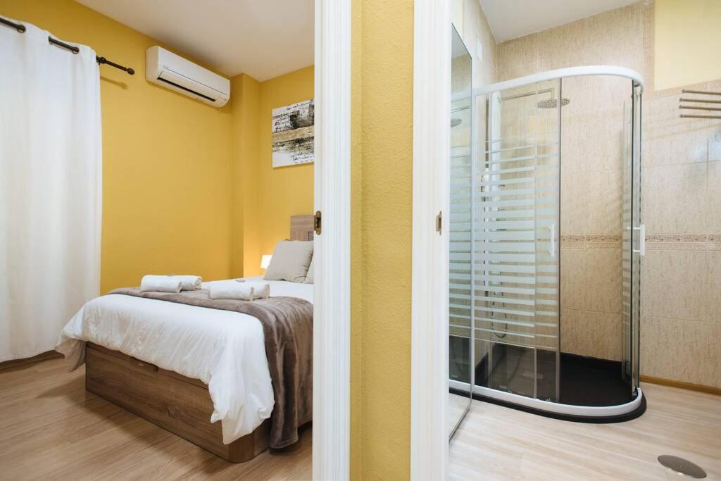 Cozy And Well Located Apartment In The Center Of סביליה מראה חיצוני תמונה