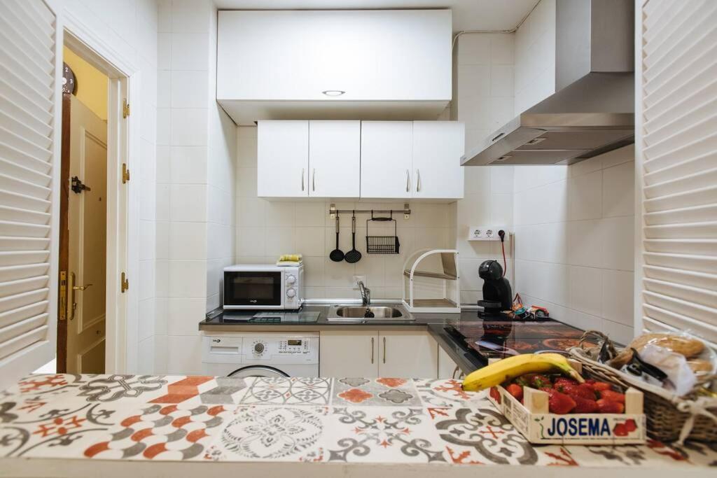 Cozy And Well Located Apartment In The Center Of סביליה מראה חיצוני תמונה