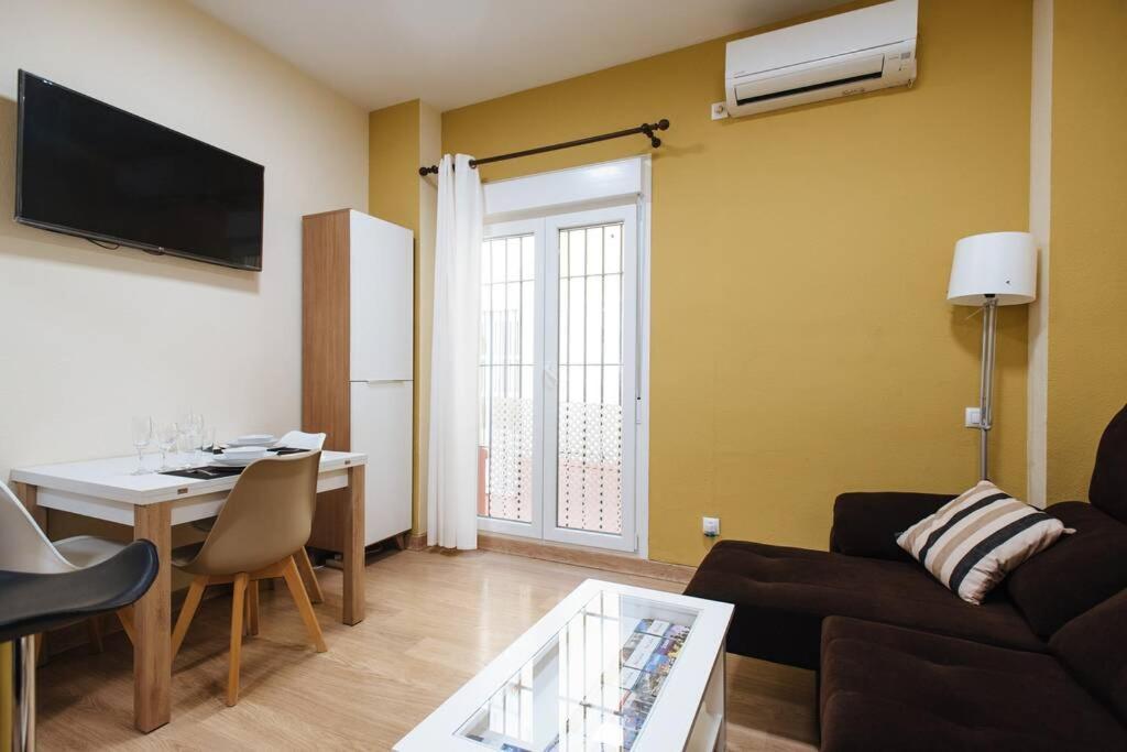 Cozy And Well Located Apartment In The Center Of סביליה מראה חיצוני תמונה