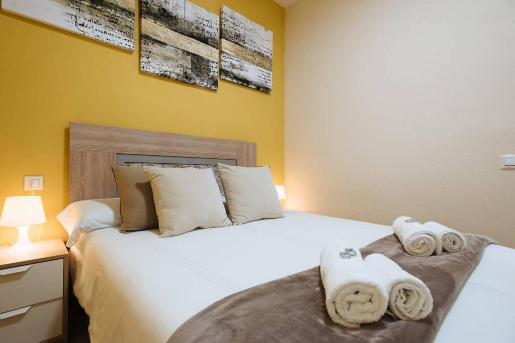 Cozy And Well Located Apartment In The Center Of סביליה מראה חיצוני תמונה