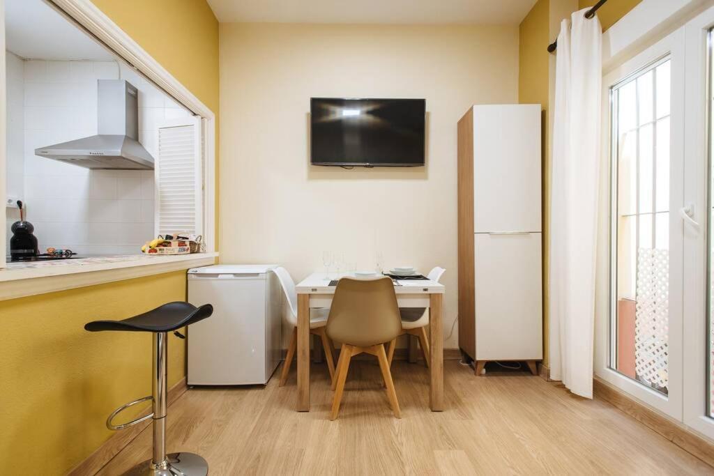 Cozy And Well Located Apartment In The Center Of סביליה מראה חיצוני תמונה